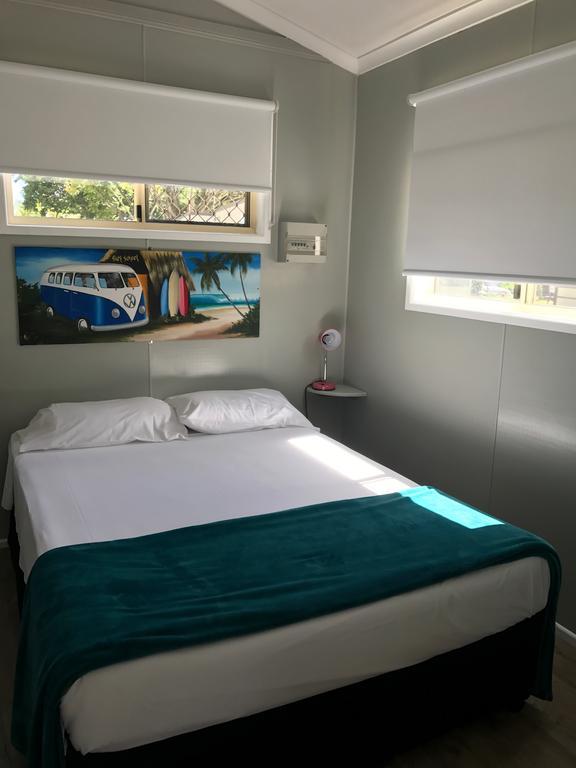 Kingfisher Caravan Park Tin Can Bay Zewnętrze zdjęcie